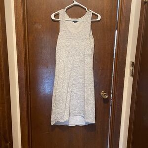 Heather Grey Dress